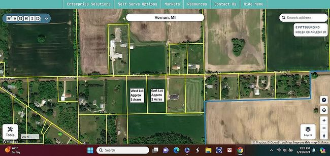 Image of 0 W Lot Pittsburg Rd