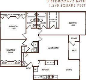 Image of 1810 Nw 23rd Blvd Apt 203