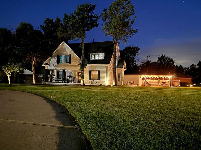 Photo of 409 Franklin Ave, Panhandle, TX
