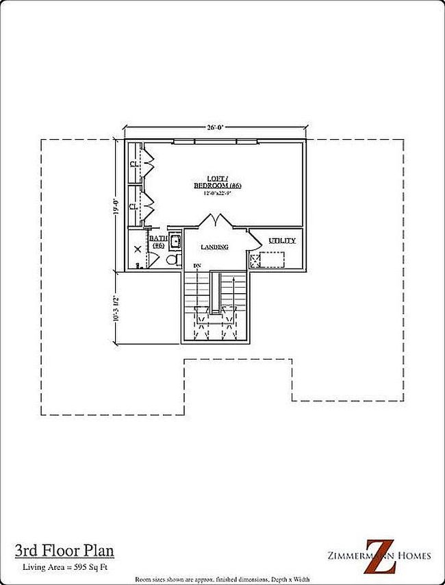 Photo of 1104 N Tuckahoe St, Falls Church, VA