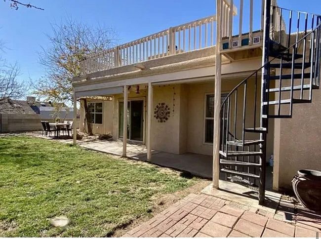Photo of 4704 Butterfield Trl Nw, Albuquerque, NM