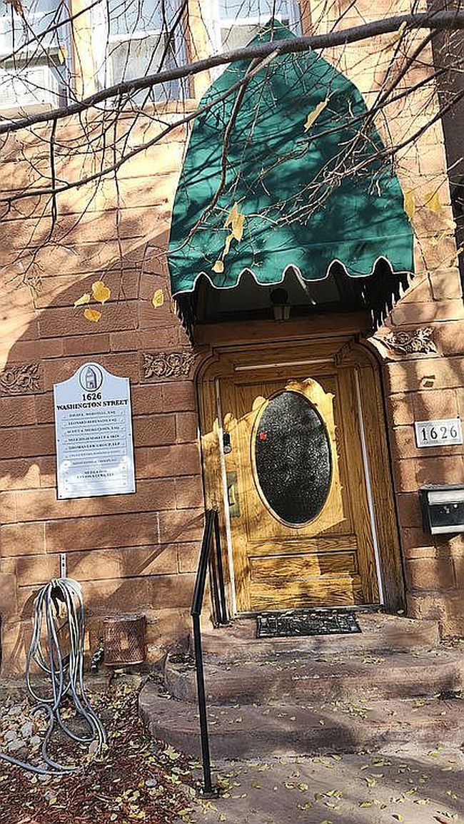 Photo of 1626 N Washington St, Denver, CO