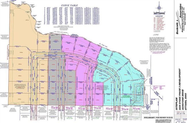 Image of 3 Gemstone Subdivision