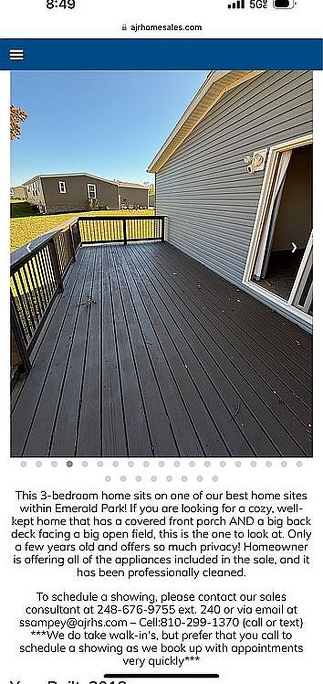 Image of 4195 Emerald Park Dr