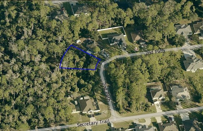 Image of 7 2nd Path #1