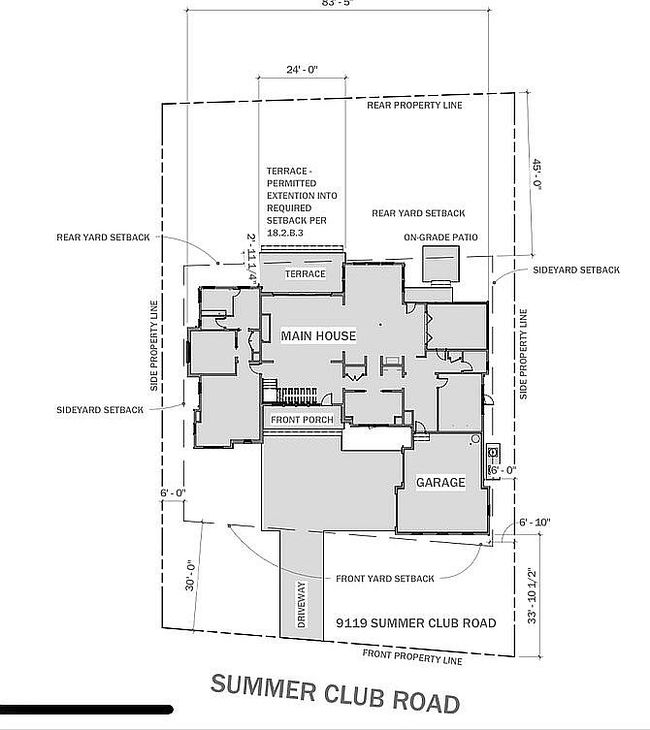 Photo of 9119 Summer Club Rd, Charlotte, NC