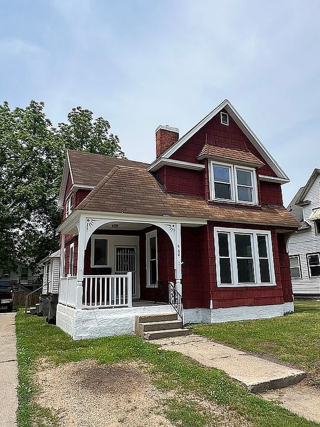 Photo of 934 N 5th St, Niles, MI