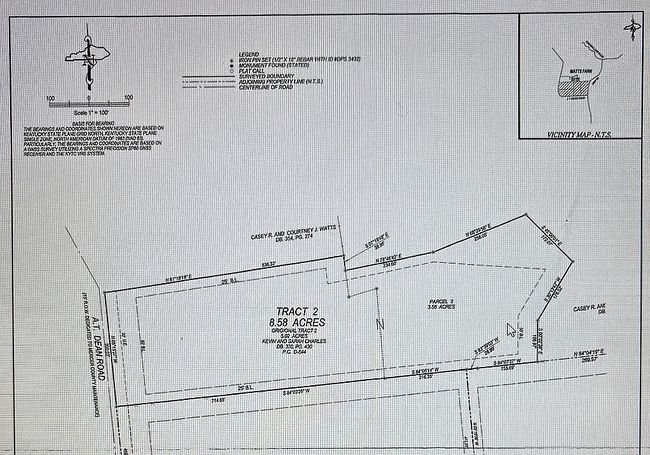 Photo of 255 A T Dean Rd, Harrodsburg, KY