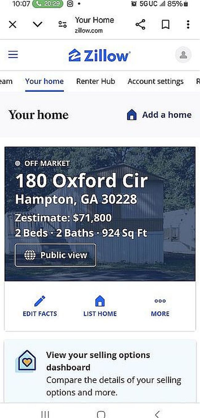 Photo of 180 Oxford Cir, Hampton, GA