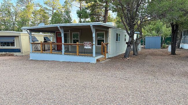 Photo of 3489 Rainbow Lake Dr Spc 30, Lakeside, AZ