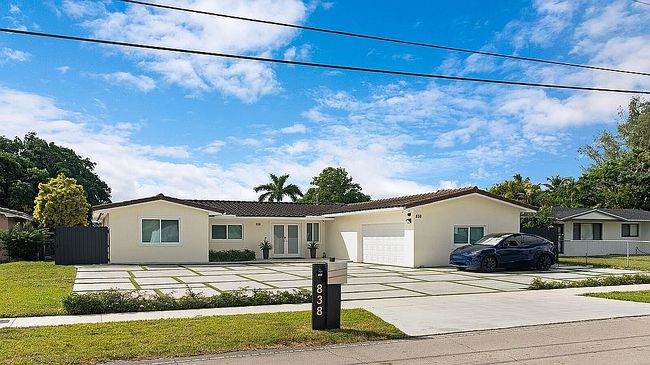 Additional photo of property located at 838 W 64th St