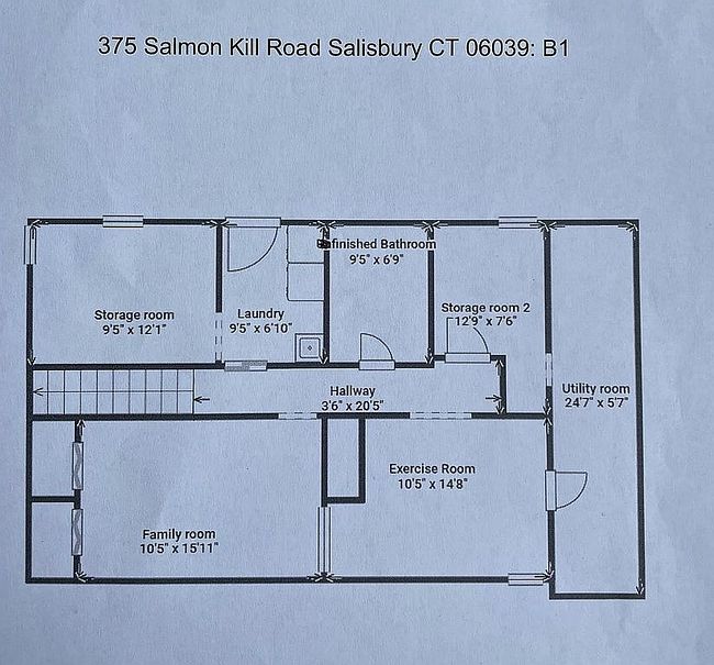 Photo of 375 Salmon Kill Rd, Lakeville, CT