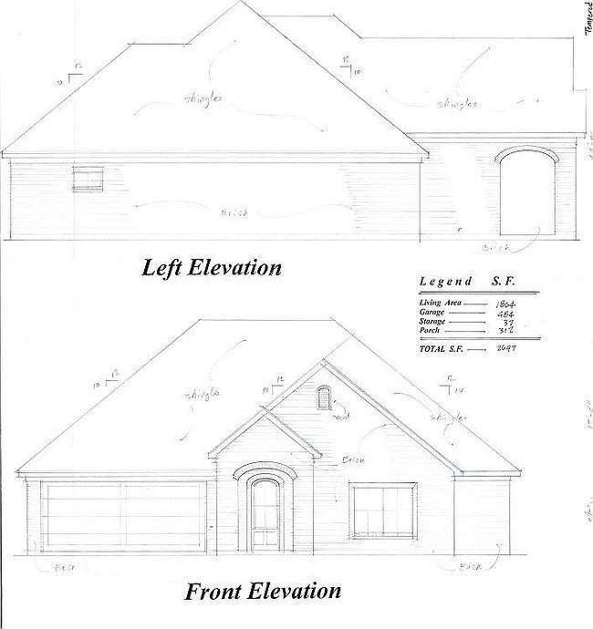 Photo of 3810 Suren Way, Longview, TX