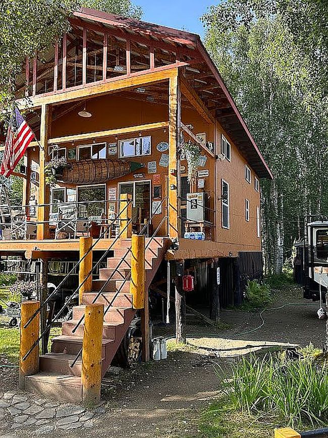Image of 17250 Chena Hot Springs Rd
