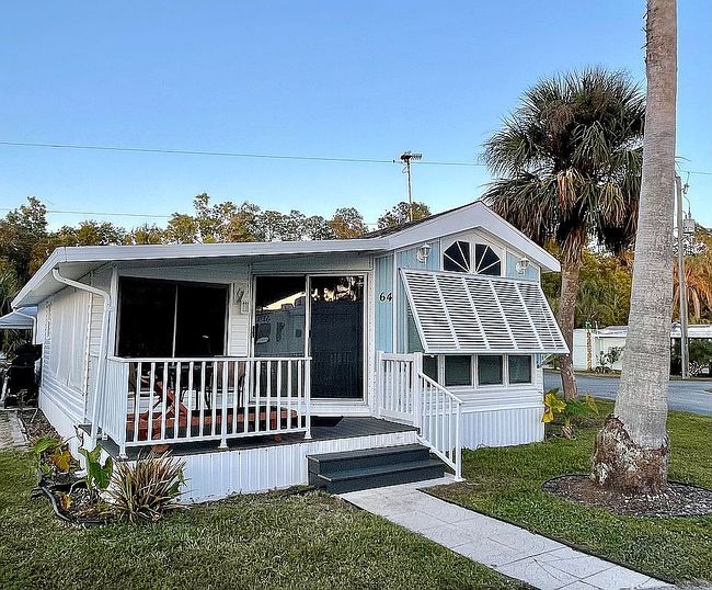 Preview of property located at 100 Barefoot Williams Rd #64