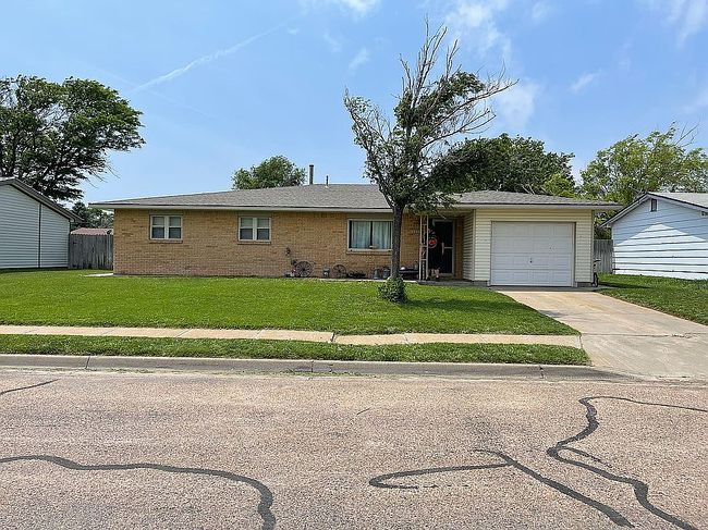 Photo of 1311 Chickasaw Ave, Satanta, KS