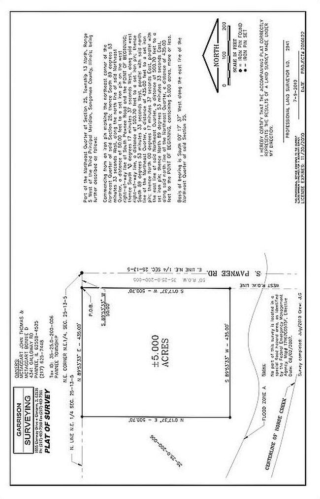 Image of 17015 S Pawnee Rd