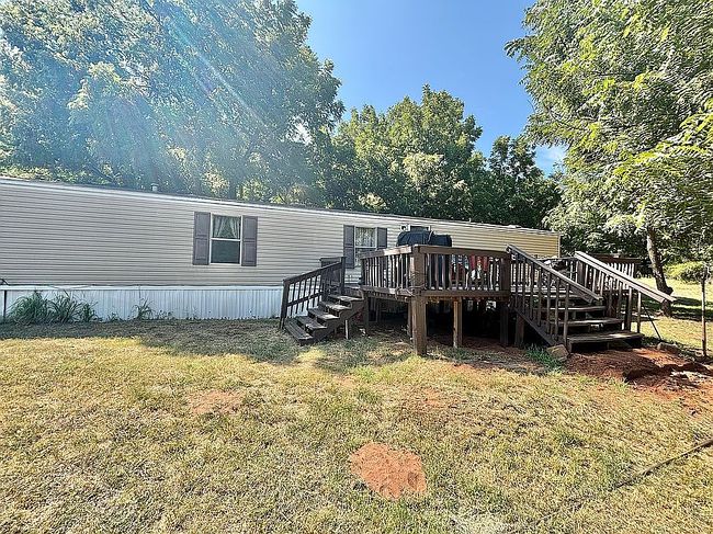 Photo of 22847 74th St Sw, Hinton, OK