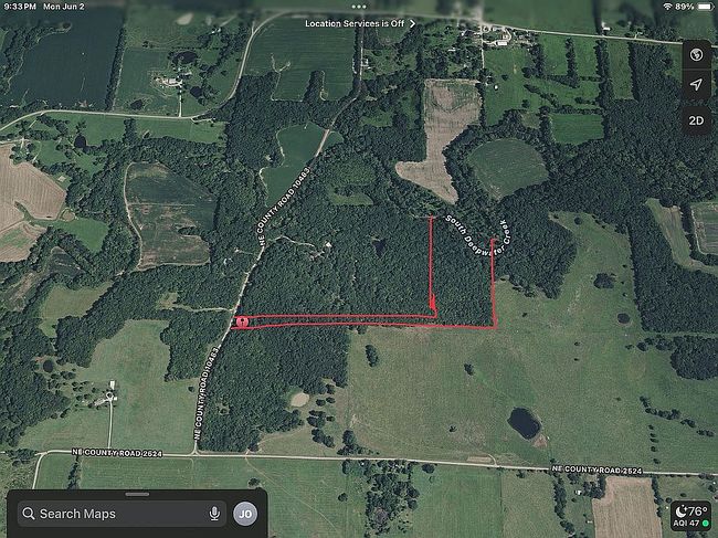 Image of Ne County Road 10483