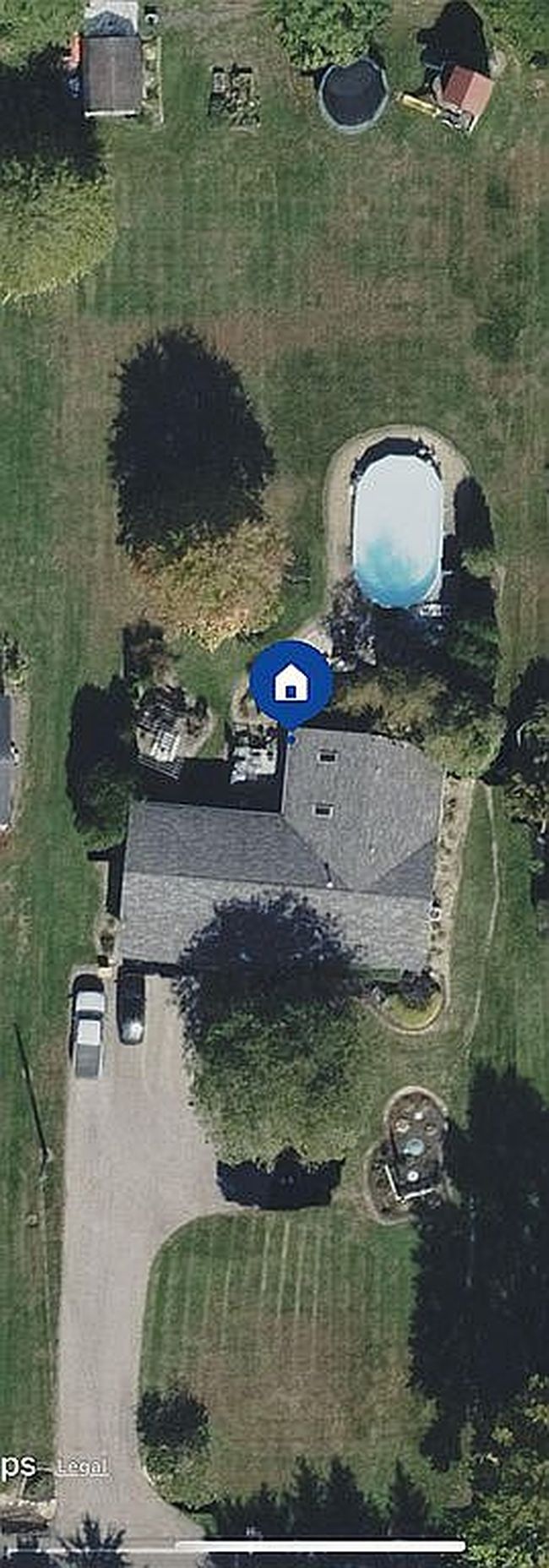 Photo of 1049 Wilson Sharpsville Rd, Cortland, OH