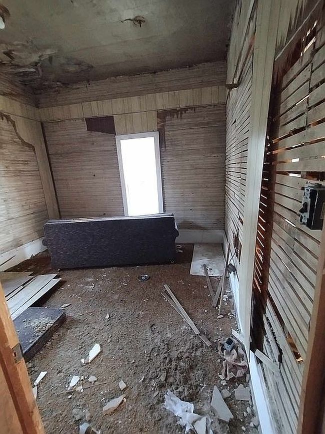 Photo of 418 S Union St, Stafford, KS