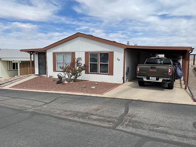 Photo of 2960 Silver Creek Rd Lot 114, Bullhead City, AZ