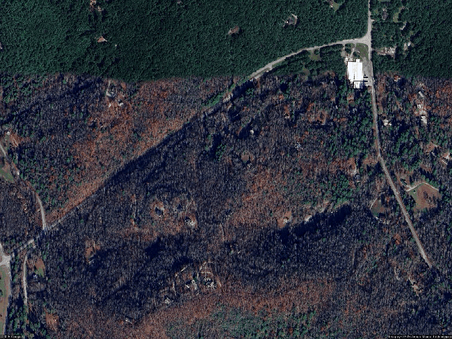 Photo of 342 Montgomery Place Ln, Zirconia, NC