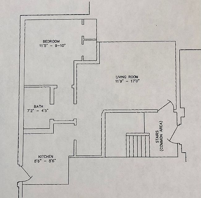 Image of 319 1st Ave N Apt 1B