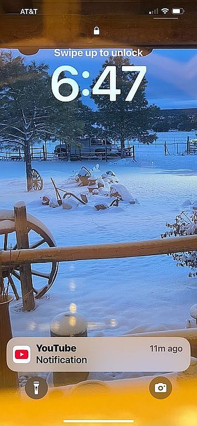 Photo of 295 Pine Hill Rd, Fence Lake, NM