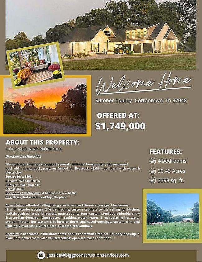 Additional photo 2 of property located at 418 Creekmore Rd