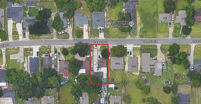 Image of 1015 Dewalt St