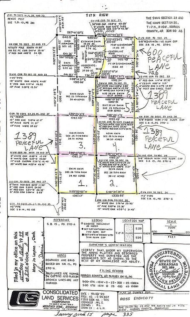 Photo of 1389 Peaceful Ln #4, Yellville, AR