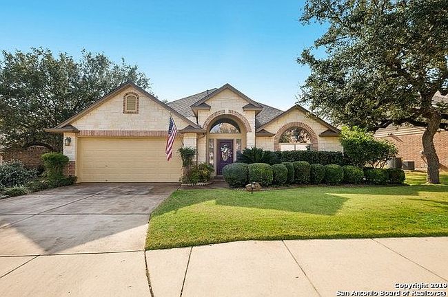 2626 Starlight Ct, San Antonio, TX