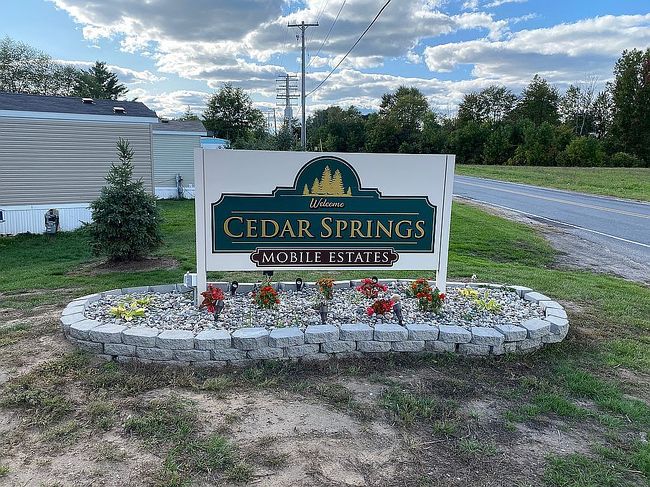 Photo of 436 Allan St Ne, Cedar Springs, MI