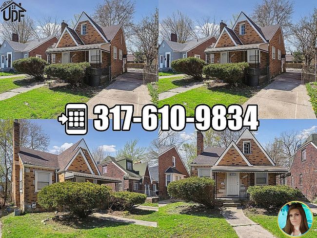 Photo of 9289 Bedford St, Detroit, MI