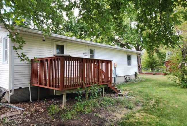 Photo of 136 W 5th Ave, Woodhull, IL