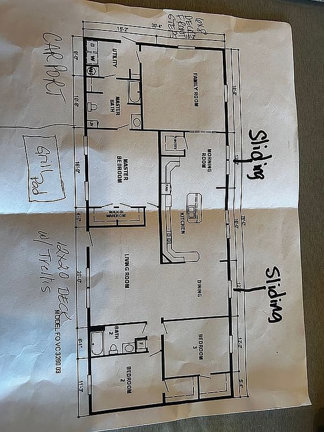 Photo of 14566 N Red Bud Trl Lot 90, Buchanan, MI