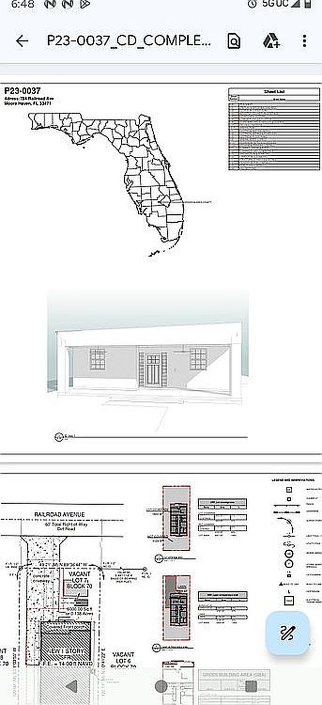 Photo of 798 Railroad Ave, Moore Haven, FL