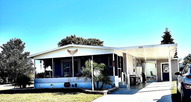 Image of 810 Silver Oak Ave
