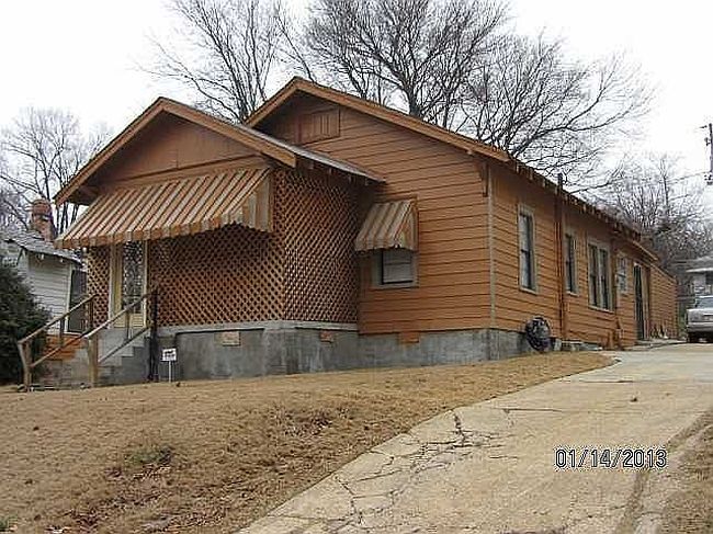 2303 Howard St, Little Rock, AR