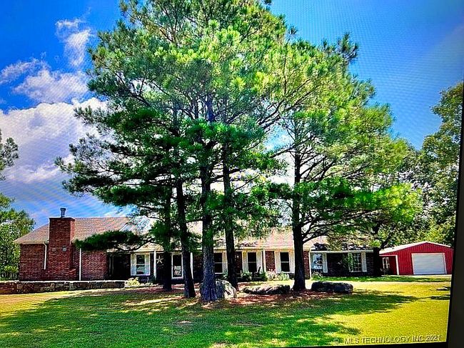 Photo of 30150 S County Road 4430, Stigler, OK