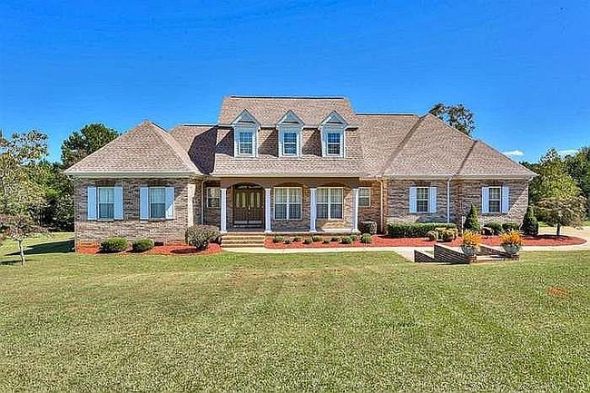Image of 1460 Leathersville Rd House 188.9