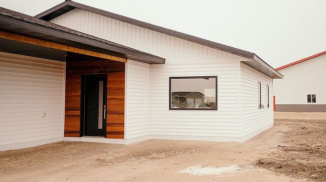 Photo of 1131 Elm Ave S, Hallock, MN