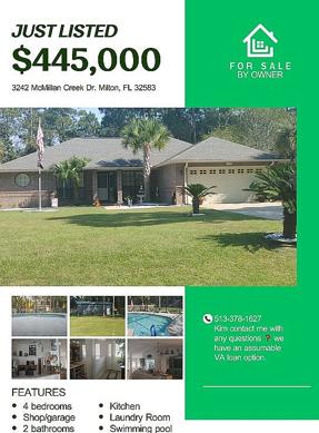 Image of 3242 Mcmillan Creek Dr