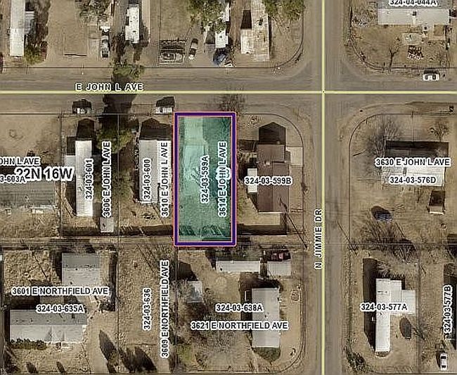 Photo of 3614 E John L Ave, Kingman, AZ