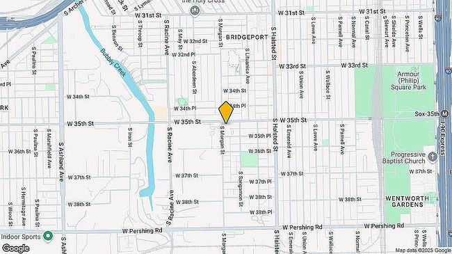 Image of 3505 S Morgan St Apt 213