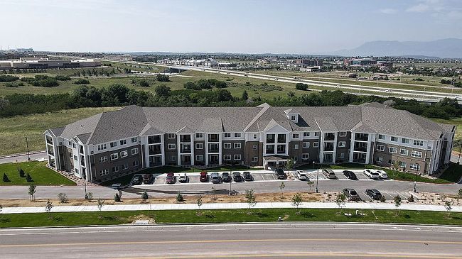 Preview of property located at 4135 Cordera Crest Ave #206