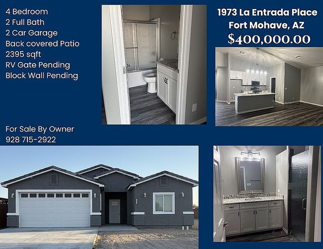 Photo of 1973 E La Entrada Pl, Fort Mohave, AZ