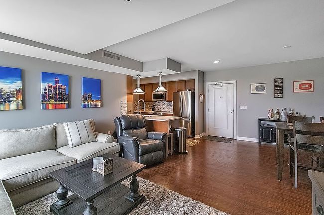 Photo of 527 W Lafayette Blvd #14C, Detroit, MI