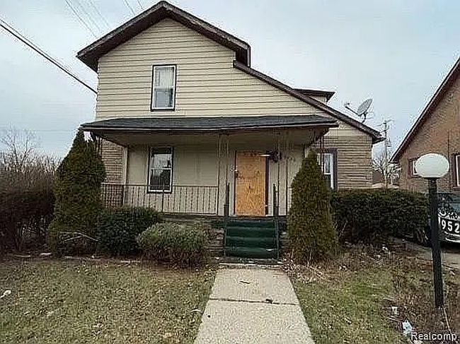 Photo of 9529 Lauder St, Detroit, MI